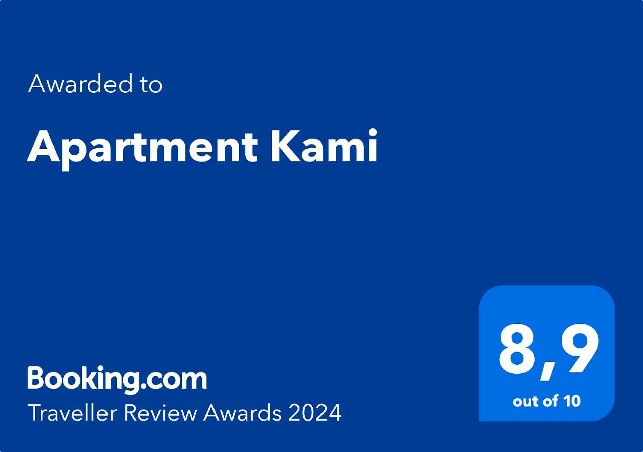 Apartment Kami Novigrad